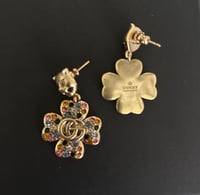GG Clover Multi Stones