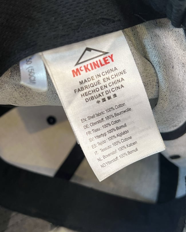 Vandalitos McKinley cap