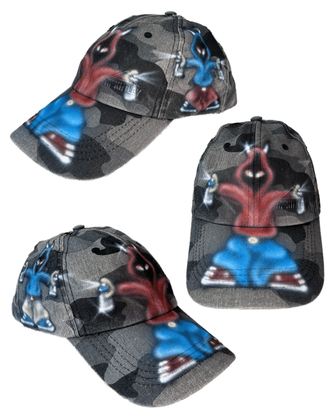 Vandalitos McKinley cap