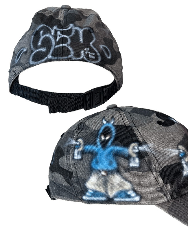 Vandalitos McKinley cap