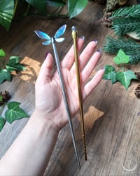 Image 5 of Fairy hair pin