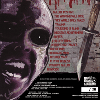 Image 2 of H8INC - Life Of Pain - 12" vinyl