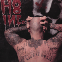 Image 1 of H8INC - Life Of Pain - 12" vinyl