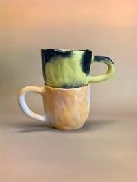 Image 3 of Tasse brume colorée