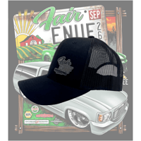 Image 2 of Fair Enuf Snap Back Hat (Pre-Order)