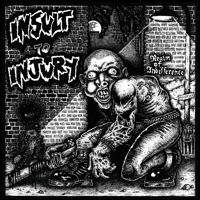 Image 1 of Insult to Injury - Realm of Indifference - 12" vinyl
