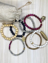 Image 2 of Prosperity & Peace Stack