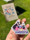 Cake Fest 2026 sticker