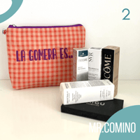 Image 3 of neceser bordado La Gomera es