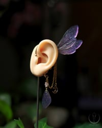 Image 10 of Fairy ear cuff 