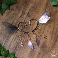 Image 6 of Fairy ear cuff 