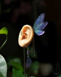 Image 5 of Fairy ear cuff 
