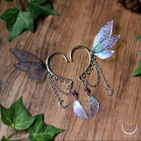Image 1 of Fairy ear cuff 