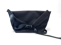 Image 2 of Black Messenger Bag