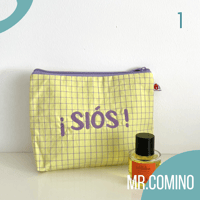 Image 2 of  neceser bordado  Siós!