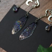 Image 5 of Fairy dangle ear cuff