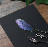 Image 7 of Fairy dangle ear cuff