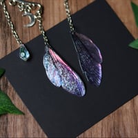 Image 3 of Fairy dangle ear cuff