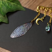 Image 11 of Fairy dangle ear cuff