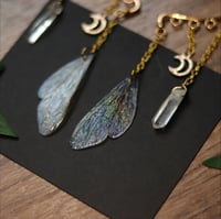 Image 9 of Fairy dangle ear cuff