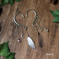 Image 4 of Fairy dangle ear cuff