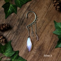 Image 6 of Fairy dangle ear cuff