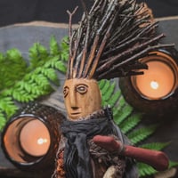 Image 3 of Birch Twiggy Witch (WTC17)