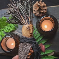 Image 6 of Birch Twiggy Witch (WTC17)