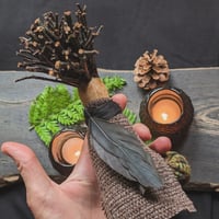 Image 7 of Birch Twiggy Witch (WTC17)