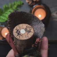 Image 5 of Birch Twiggy Witch (WTC17)