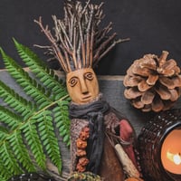 Image 1 of Birch Twiggy Witch (WTC17)