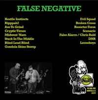 Image 2 of False Negative - All Over But The Shouting (Plebeian)- 12" vinyl