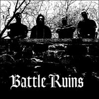 Battle Ruins S/T EP (import) 12"