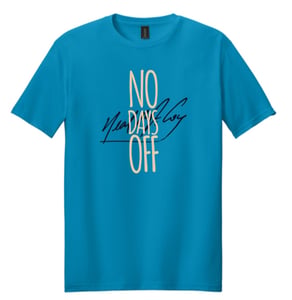 Image of No Days Off