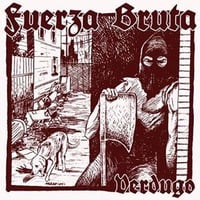 Fuerza Bruta Verduo LP (import) 12"