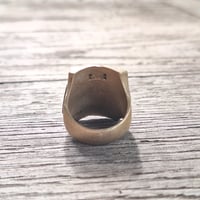 Image 4 of Stag Ring, c. 1940s
