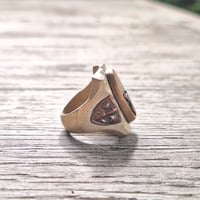 Image 3 of Stag Ring, c. 1940s