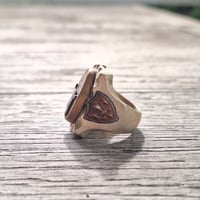 Image 2 of Stag Ring, c. 1940s
