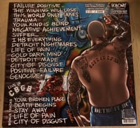 Image 2 of H8 INC Life of Pain- 12" vinyl