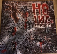 Image 1 of H8 INC Life of Pain- 12" vinyl