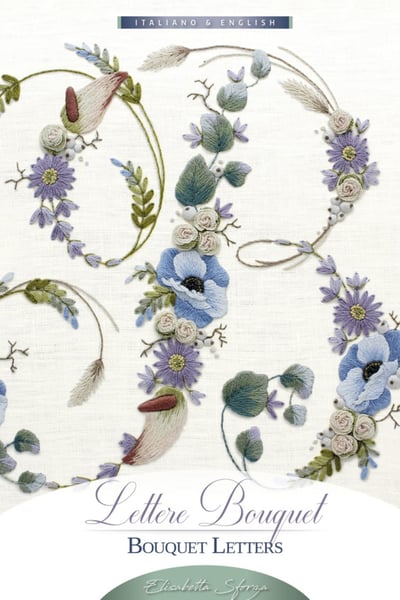 Image of Bouquet Letters by Elisabetta Sforza