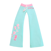 CANDY PINKY TRACKSUIT PANTS