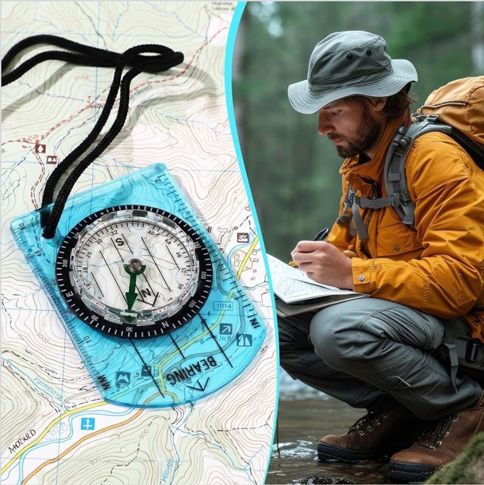 Image of Orienteering Compass