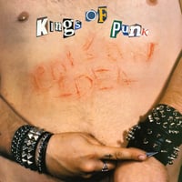 Poison Idea - Kings of Punk 12"