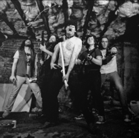 GG Allin & ANTiSEEN - Murder Junkies 12"