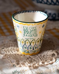 Taza café