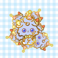 Birthday Espurr Enamel Pin