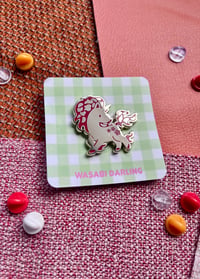 Year of the Rapidash Enamel Pin