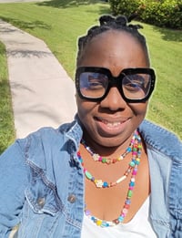 Image 3 of Vibrant Soul Statement Necklace