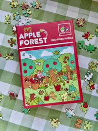 Apple Forest Puzzle